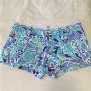Lilly Pulitzer shorts